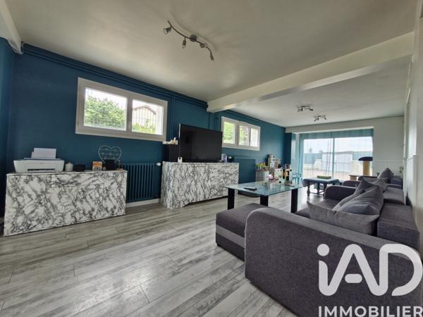 Maison à vendre 7 pièces 190 m² Sainte-Verge
