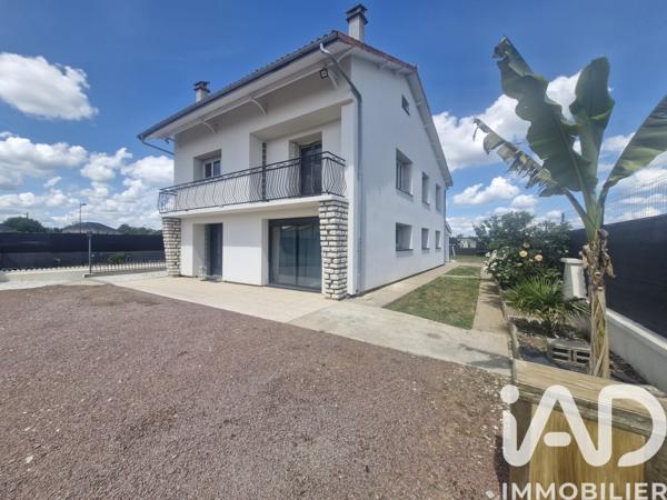 Maison à vendre 7 pièces 190 m² Sainte-Verge