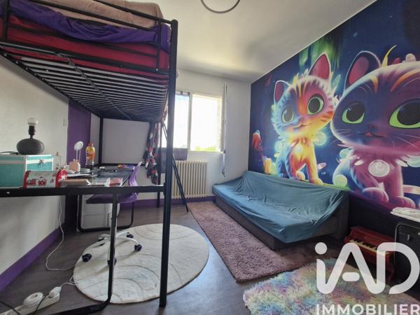 Maison à vendre 7 pièces 190 m² Sainte-Verge