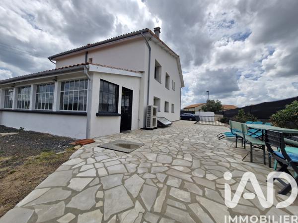 Maison à vendre 7 pièces 190 m² Sainte-Verge