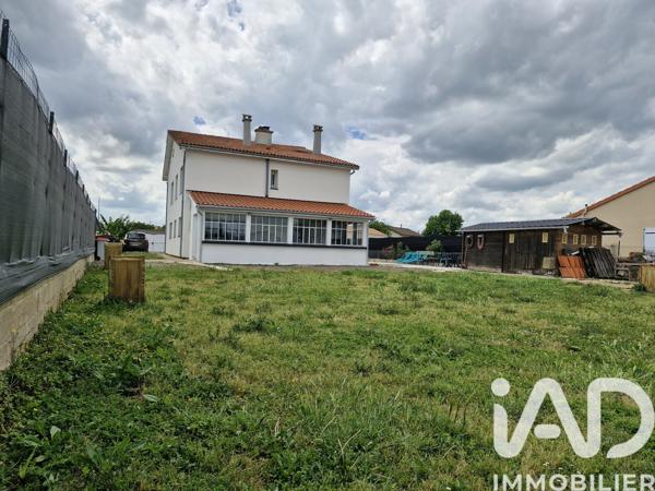 Maison à vendre 7 pièces 190 m² Sainte-Verge