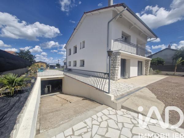 Maison à vendre 7 pièces 190 m² Sainte-Verge