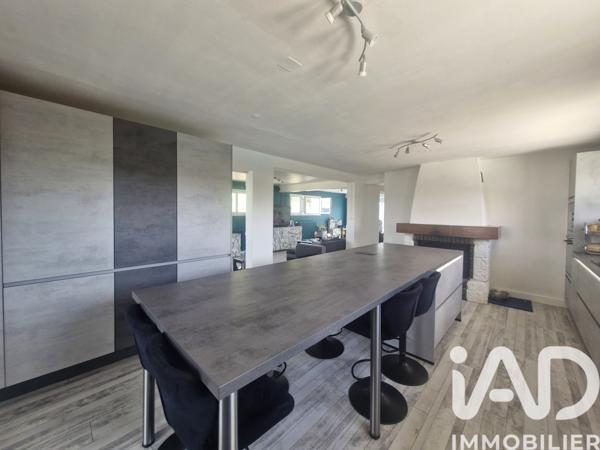 Maison à vendre 7 pièces 190 m² Sainte-Verge