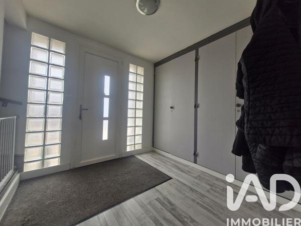 Maison à vendre 7 pièces 190 m² Sainte-Verge