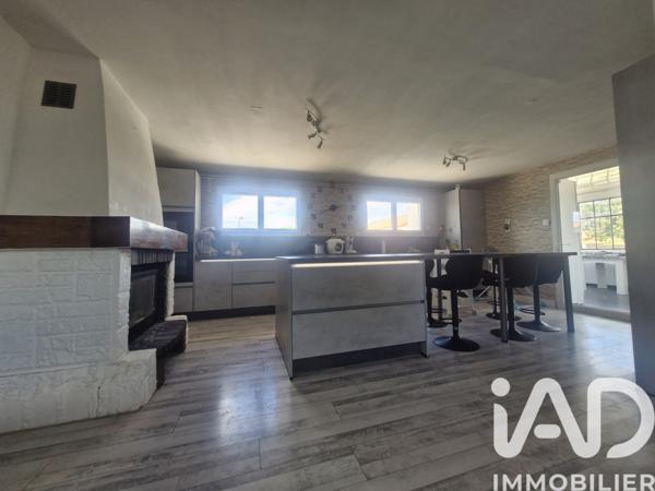Maison à vendre 7 pièces 190 m² Sainte-Verge