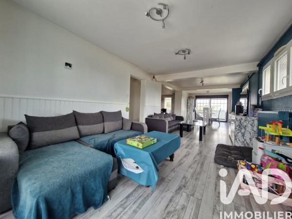 Maison à vendre 7 pièces 190 m² Sainte-Verge