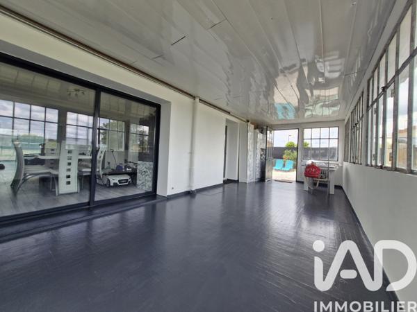 Maison à vendre 7 pièces 190 m² Sainte-Verge