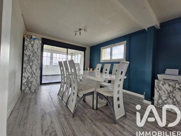 Maison à vendre 7 pièces 190 m² Sainte-Verge