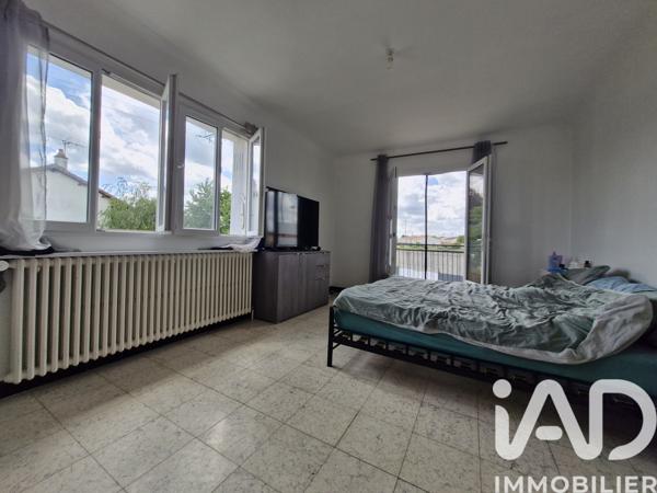 Maison à vendre 7 pièces 190 m² Sainte-Verge