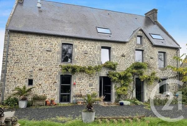 Maison à vendre  7 pièces - 170,20 m2 MONTMARTIN SUR MER - 50