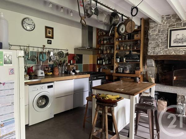 Maison à vendre  7 pièces - 170,20 m2 MONTMARTIN SUR MER - 50