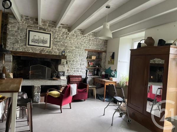 Maison à vendre  7 pièces - 170,20 m2 MONTMARTIN SUR MER - 50