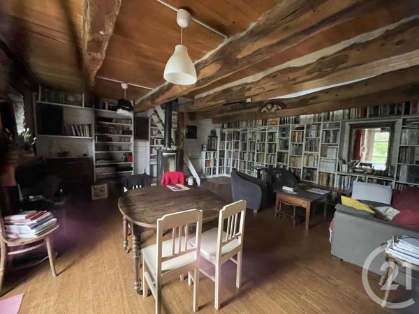 Maison à vendre  7 pièces - 170,20 m2 MONTMARTIN SUR MER - 50