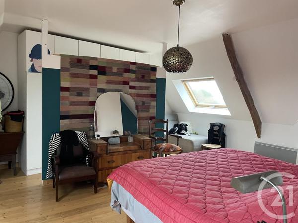 Maison à vendre  7 pièces - 170,20 m2 MONTMARTIN SUR MER - 50