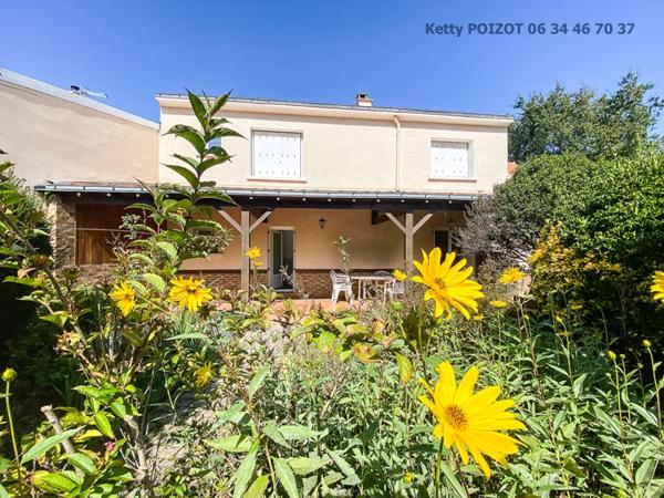 Nouveau Maison Thouaré Sur Loire 7 pièce(s) 116 m2