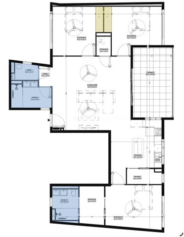 Appartement de 119,15 m²