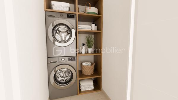 Appartement de 119,15 m²