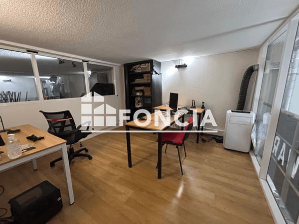 Location Local commercial 160 m² - Marseille 13002