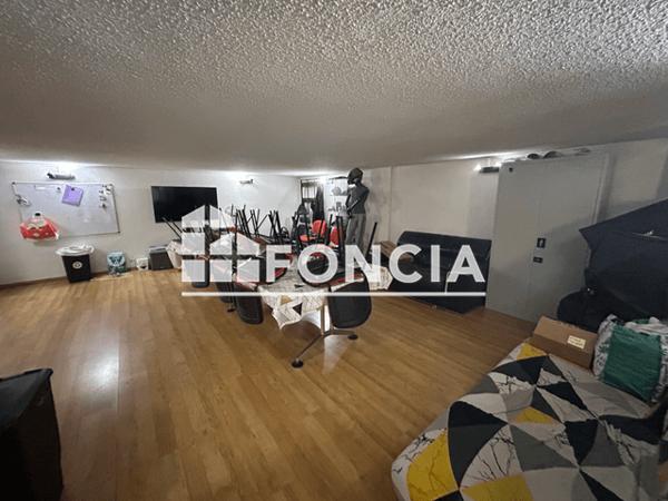 Location Local commercial 160 m² - Marseille 13002