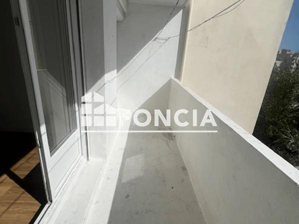 Location Appartement 3 pièces 51.83 m² - 12 BOULEVARD DES TILLEULS Marseille 13013