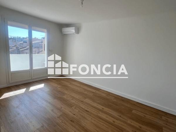 Location Appartement 3 pièces 51.83 m² - 12 BOULEVARD DES TILLEULS Marseille 13013
