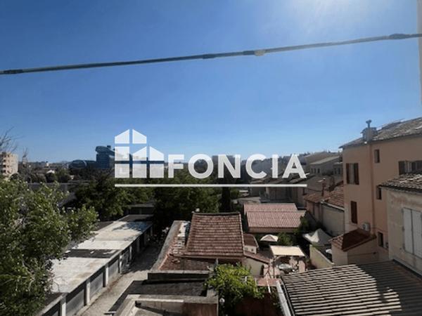 Location Appartement 3 pièces 51.83 m² - 12 BOULEVARD DES TILLEULS Marseille 13013