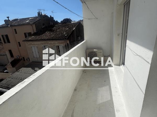 Location Appartement 3 pièces 51.83 m² - 12 BOULEVARD DES TILLEULS Marseille 13013