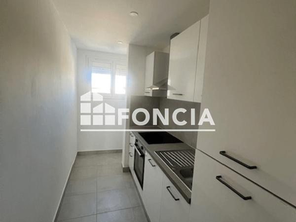 Location Appartement 3 pièces 51.83 m² - 12 BOULEVARD DES TILLEULS Marseille 13013