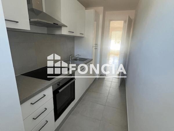 Location Appartement 3 pièces 51.83 m² - 12 BOULEVARD DES TILLEULS Marseille 13013