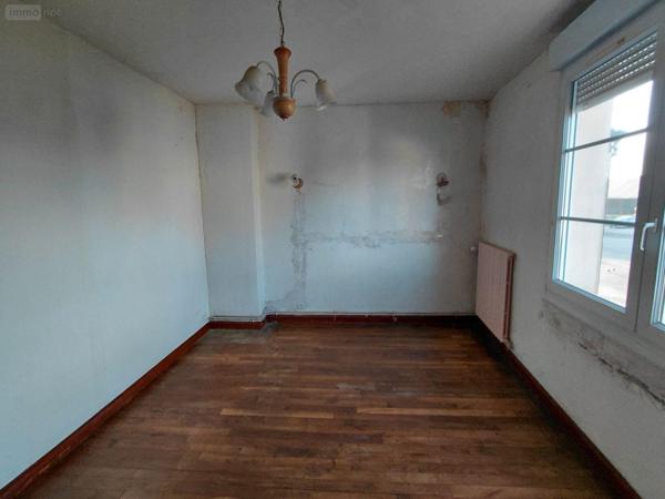 Maison individuelle à vendre à Évellys dans le Morbihan (56500), ref : 063-464