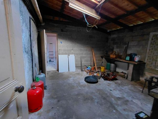 Maison individuelle à vendre à Évellys dans le Morbihan (56500), ref : 063-464