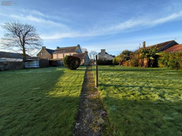 Maison individuelle à vendre à Évellys dans le Morbihan (56500), ref : 063-464