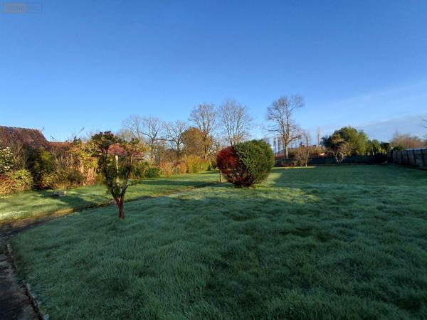Maison individuelle à vendre à Évellys dans le Morbihan (56500), ref : 063-464