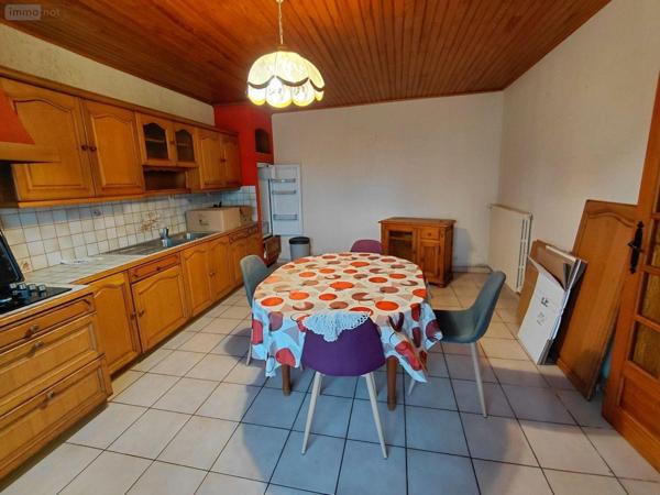 Maison individuelle à vendre à Évellys dans le Morbihan (56500), ref : 063-464