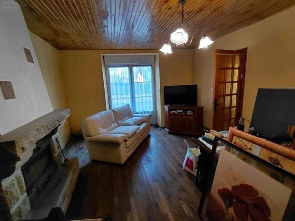 Maison individuelle à vendre à Évellys dans le Morbihan (56500), ref : 063-464