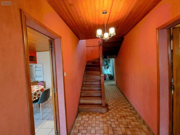 Maison individuelle à vendre à Évellys dans le Morbihan (56500), ref : 063-464