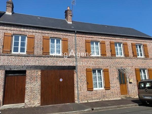 Maison à VIMOUTIERS, 61120 - 6 pièces 107m²