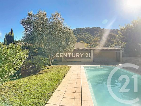 Maison à vendre  5 pièces - 127 m2 AUBAGNE - 13