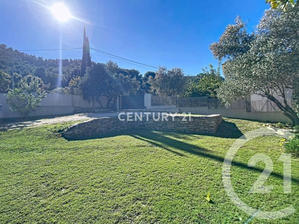 Maison à vendre  5 pièces - 127 m2 AUBAGNE - 13