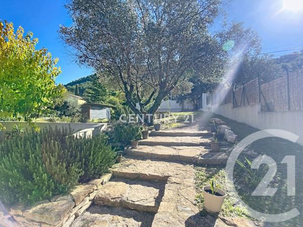 Maison à vendre  5 pièces - 127 m2 AUBAGNE - 13