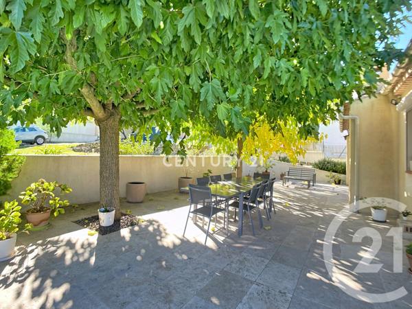 Maison à vendre  5 pièces - 127 m2 AUBAGNE - 13