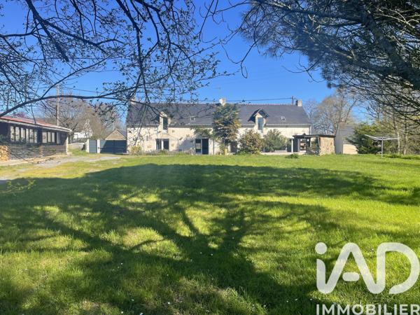 Maison à vendre 7 pièces 190 m² Herbignac