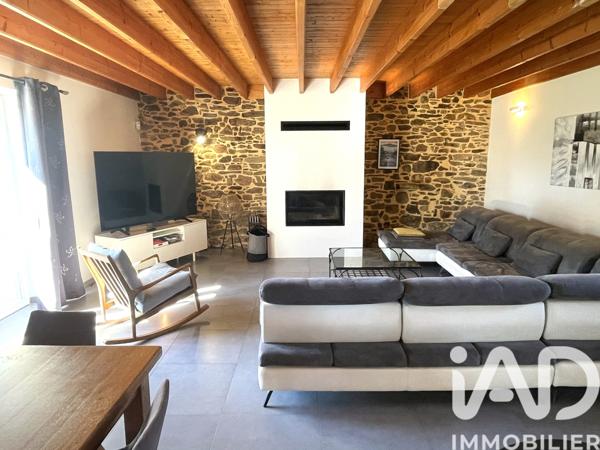 Maison à vendre 7 pièces 190 m² Herbignac