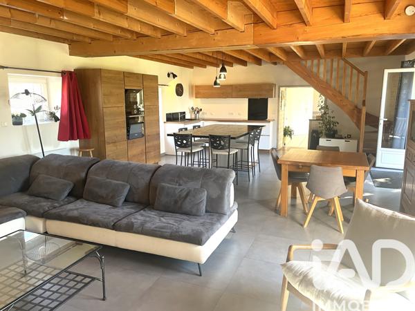 Maison à vendre 7 pièces 190 m² Herbignac