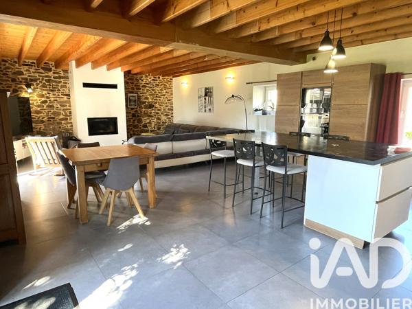 Maison à vendre 7 pièces 190 m² Herbignac