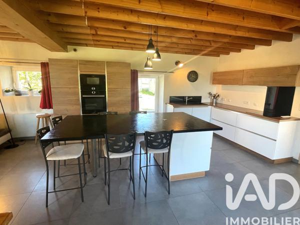 Maison à vendre 7 pièces 190 m² Herbignac