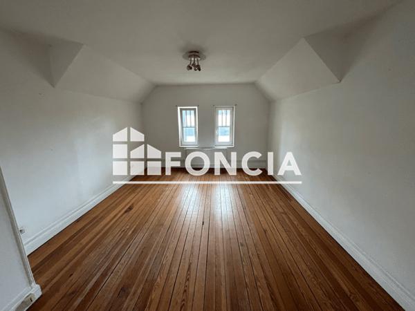 Location Appartement 4 pièces 74.43 m² - 28 RUE JOFFRE Thionville 57100