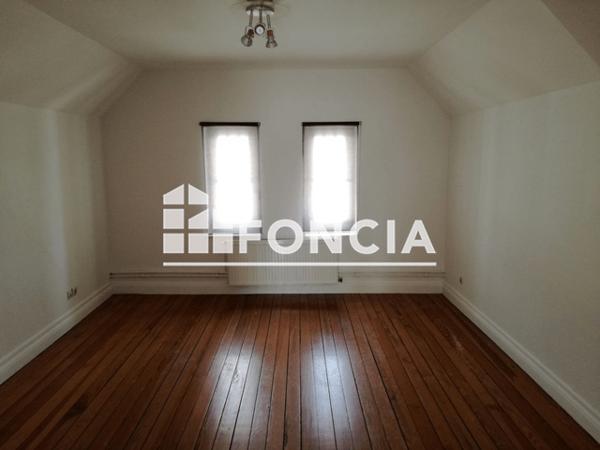 Location Appartement 4 pièces 74.43 m² - 28 RUE JOFFRE Thionville 57100