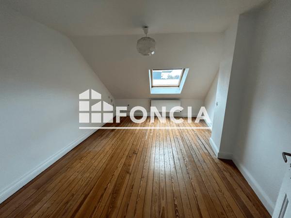 Location Appartement 4 pièces 74.43 m² - 28 RUE JOFFRE Thionville 57100