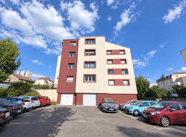A LOUER ! Studio meublé de 19m2 à METZ